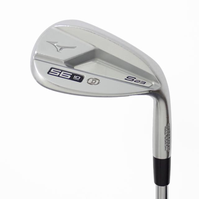 【中古ゴルフクラブ】ミズノ　MIZUNO　S23 ホワイトサテン ウェッジ Dynamic Gold 105　シャフト：Dynamic Gold 105