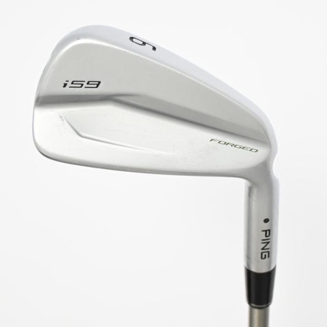 【中古ゴルフクラブ】ピン　I SERIES　i59 アイアン Aerotech SteelFiber i110cw　シャフト：Aerotech SteelFiber i110cw