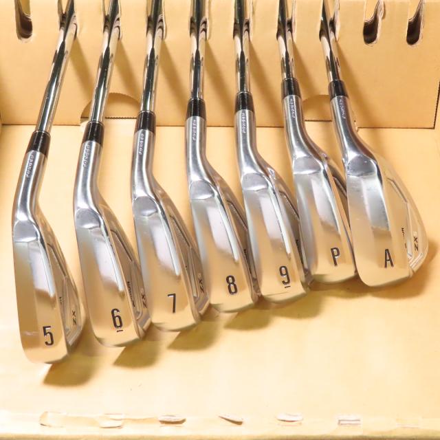 【中古ゴルフクラブ】ダンロップ　SRIXON　スリクソン ZX5 MkII アイアン N.S.PRO MODUS3 TOUR 120　シャフト：N.S.PRO MODUS3 TOUR 120