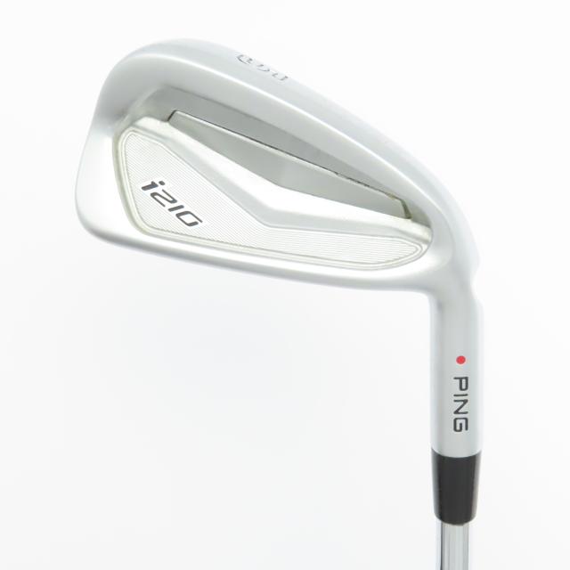 【中古ゴルフクラブ】ピン　I SERIES　i210 アイアン N.S.PRO MODUS3 TOUR 120　シャフト：N.S.PRO MODUS3 TOUR 120