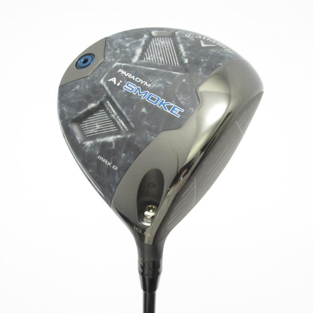 【中古ゴルフクラブ】キャロウェイゴルフ　Ai SMOKE　パラダイム Ai SMOKE MAX D ドライバー TENSEI 50 for Callaway　シャフト：TENSE…