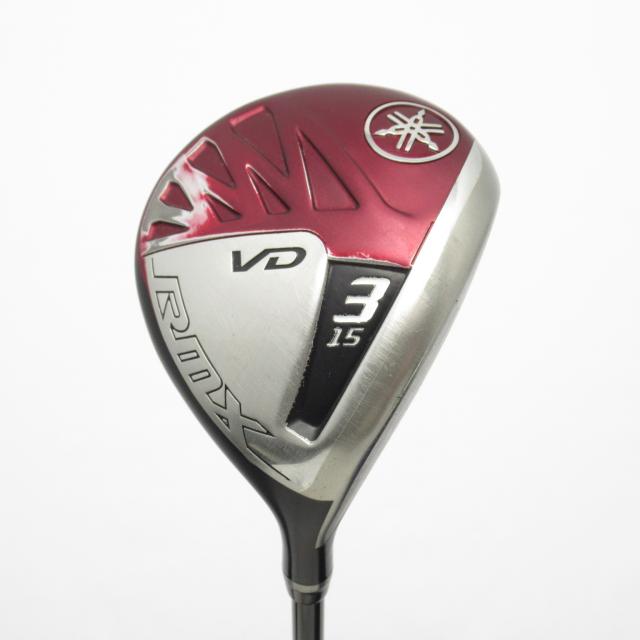 【中古ゴルフクラブ】ヤマハ　RMX　RMX VD フェアウェイウッド Tour AD F-55　シャフト：Tour AD F-55