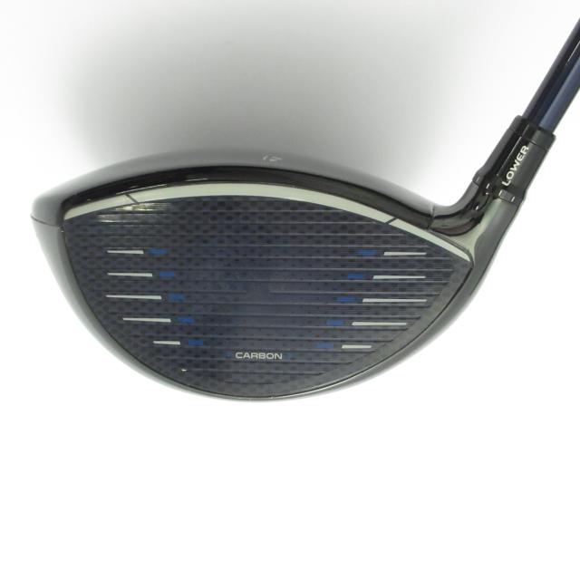 【中古ゴルフクラブ】テーラーメイド　Qi10　Qi10 MAX ドライバー Diamana Blue TM50　シャフト：Diamana Blue TM50_2