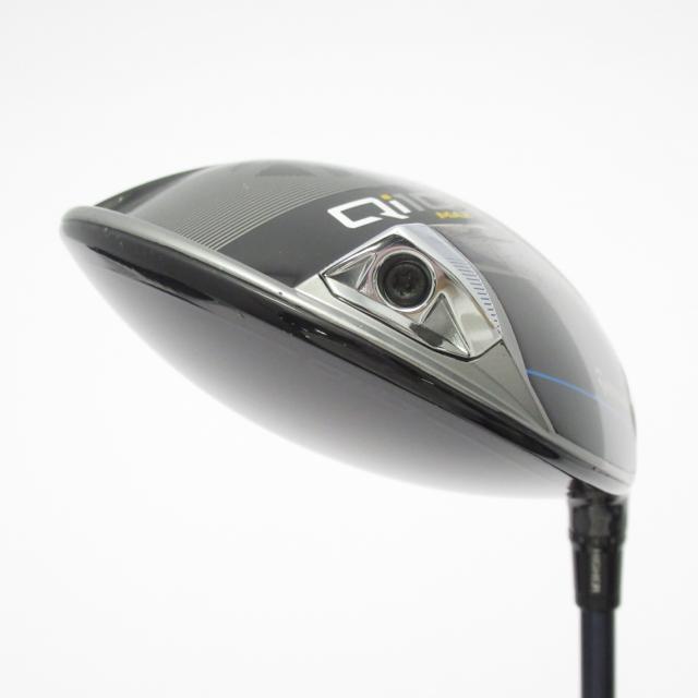 【中古ゴルフクラブ】テーラーメイド　Qi10　Qi10 MAX ドライバー Diamana Blue TM50　シャフト：Diamana Blue TM50_4