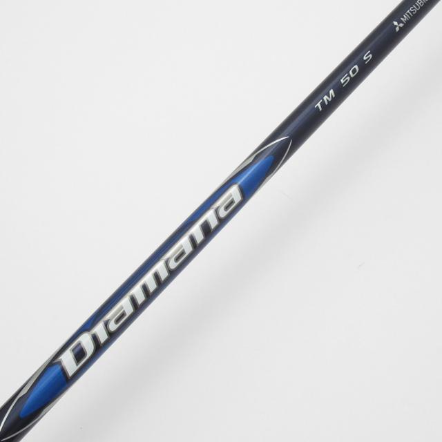 【中古ゴルフクラブ】テーラーメイド　Qi10　Qi10 MAX ドライバー Diamana Blue TM50　シャフト：Diamana Blue TM50_5