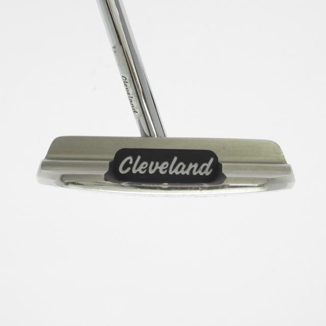 【中古ゴルフクラブ】クリーブランド　CG　HB SOFT MILLED #10.5C パター スチールシャフト　シャフト：スチールシャフト