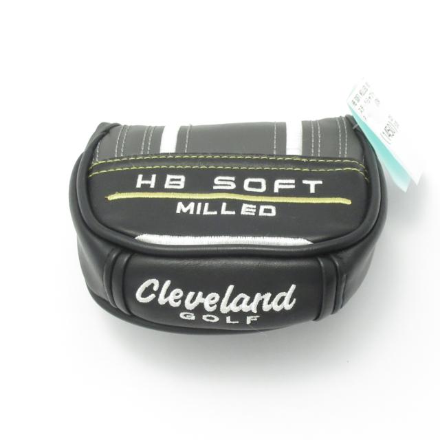 【中古ゴルフクラブ】クリーブランド　CG　HB SOFT MILLED #10.5C パター スチールシャフト　シャフト：スチールシャフト