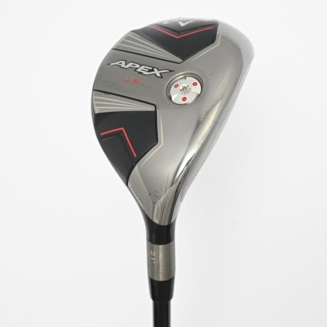 【中古ゴルフクラブ】キャロウェイゴルフ　APEX　APEX UW(2023） ユーティリティ TENSEI 70 for Callaway　シャフト：TENSEI 70 for Ca…