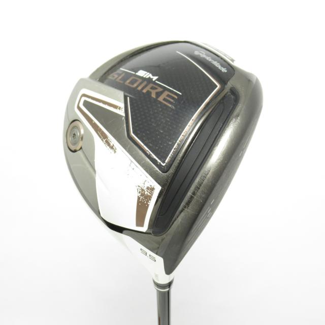 【中古ゴルフクラブ】テーラーメイド　SIM GLOIRE　SIM グローレ ドライバー Air Speeder TM　シャフト：Air Speeder TM