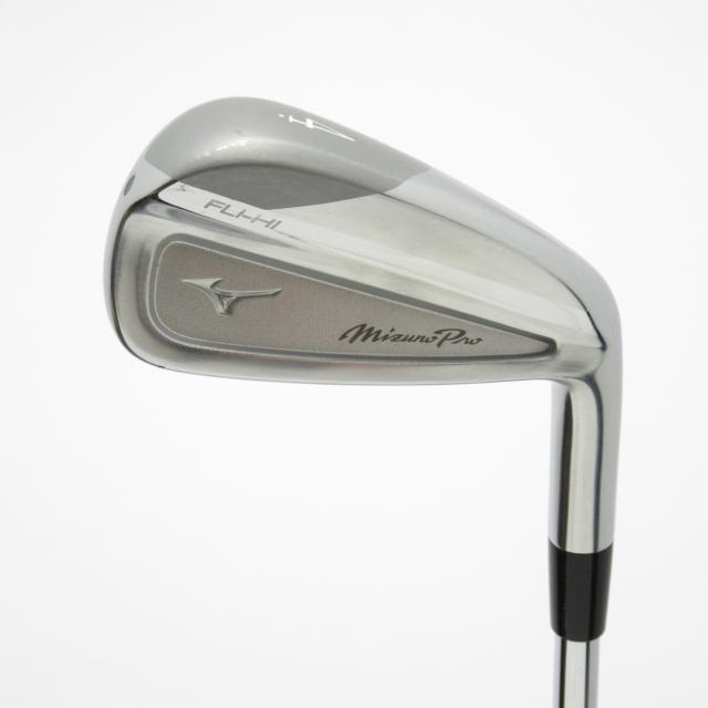 【中古ゴルフクラブ】ミズノ　Mizuno Pro　MizunoPro FLI-HI ユーティリティ KBS TOUR C-Taper 95　シャフト：KBS TOUR C-Taper 95