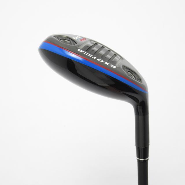 【中古ゴルフクラブ】ツアーエッジ　Tour Edge　ソノ他 ユーティリティ ユーティリティ N.S.PRO MODUS3 HYBRID GOST 370tip　シャフト…