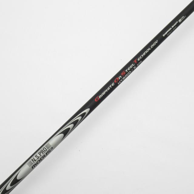 【中古ゴルフクラブ】ツアーエッジ　Tour Edge　ソノ他 ユーティリティ ユーティリティ N.S.PRO MODUS3 HYBRID GOST 370tip　シャフト…