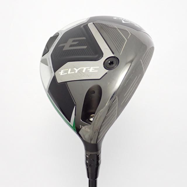 【中古ゴルフクラブ】キャロウェイゴルフ　ELYTE　ELYTE MINI ドライバー TENSEI GREEN 60 for Callaway　シャフト：TENSEI GREEN 60 f…