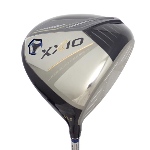 【中古ゴルフクラブ】ダンロップ　XXIO　ゼクシオ 13(2024) ドライバー MP1300カーボン　シャフト：MP1300カーボン