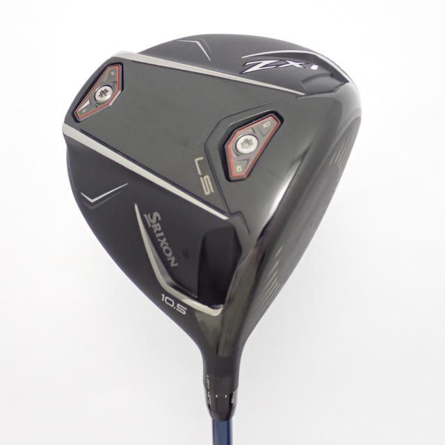 【中古ゴルフクラブ】ダンロップ　SRIXON　スリクソン ZXi LS ドライバー VENTUS ZXi 6　シャフト：VENTUS ZXi 6