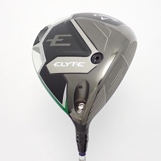 【中古ゴルフクラブ】キャロウェイゴルフ　ELYTE　エリート ドライバー Speeder NX VIOLET 50　シャフト：Speeder NX VIOLET 50