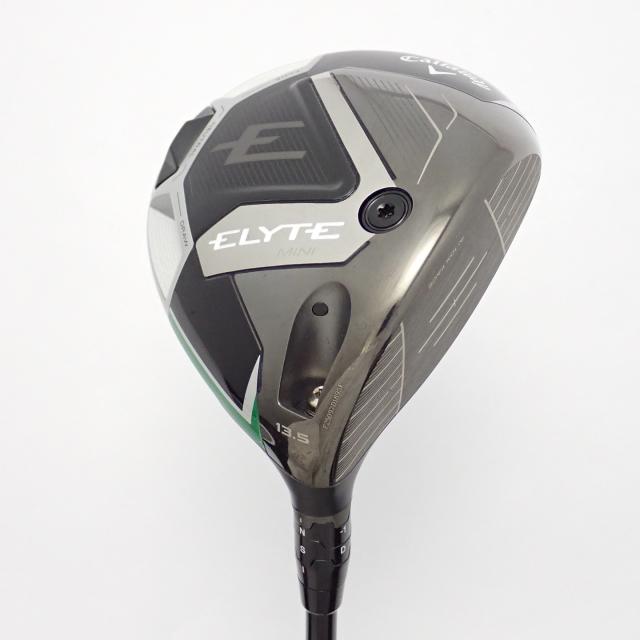 【中古ゴルフクラブ】キャロウェイゴルフ　ELYTE　ELYTE MINI ドライバー TENSEI GREEN 60 for Callaway　シャフト：TENSEI GREEN 60 f…