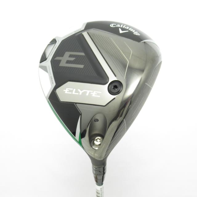 【中古ゴルフクラブ】キャロウェイゴルフ　ELYTE　エリート ドライバー VENTUS GREEN 5 for Callaway　シャフト：VENTUS GREEN 5 for C…