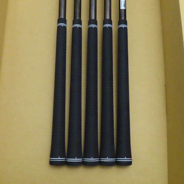 【中古ゴルフクラブ】プロギア　PRGR　PRGR 03 IRON Limited Black Edition アイアン N.S.PRO SSIII Ver.2 Luxury Black　シャフト：N.…