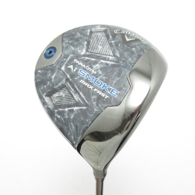 【中古ゴルフクラブ】キャロウェイゴルフ　Ai SMOKE　パラダイム Ai SMOKE MAX FAST ドライバー TENSEI 40 for Callaway　シャフト：TE…