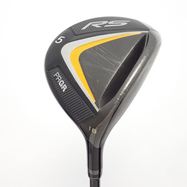 【中古ゴルフクラブ】プロギア　RS　RS JUST フェアウェイウッド Diamana FOR PRGR　シャフト：Diamana FOR PRGR 7,943円