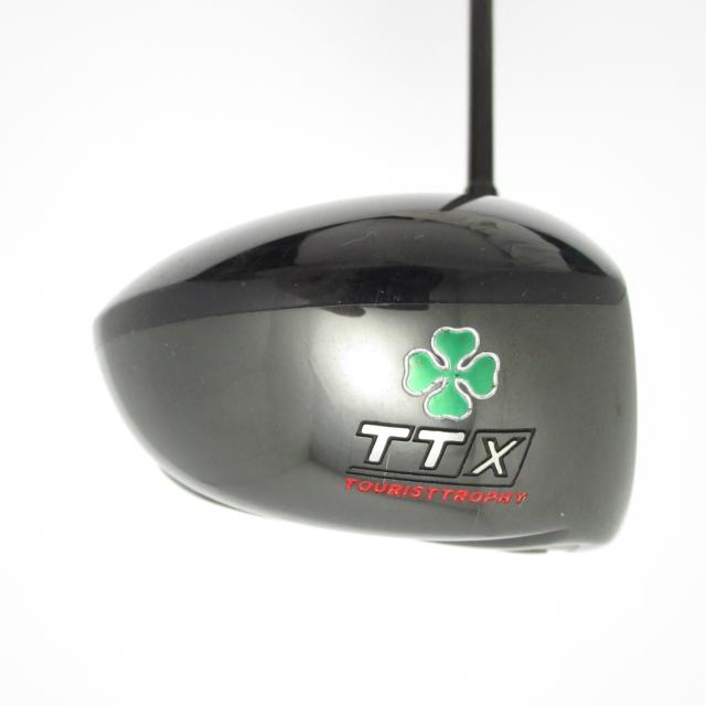 【中古ゴルフクラブ】バルド　BALDO　BALDO TTX 420 ドライバー TENSEI AV RAW WHITE 65　シャフト：TENSEI AV RAW WHITE 65 中古ゴルフクラブ】バルド BALDO BALDO TTX 420 ドライバー TENSEI AV