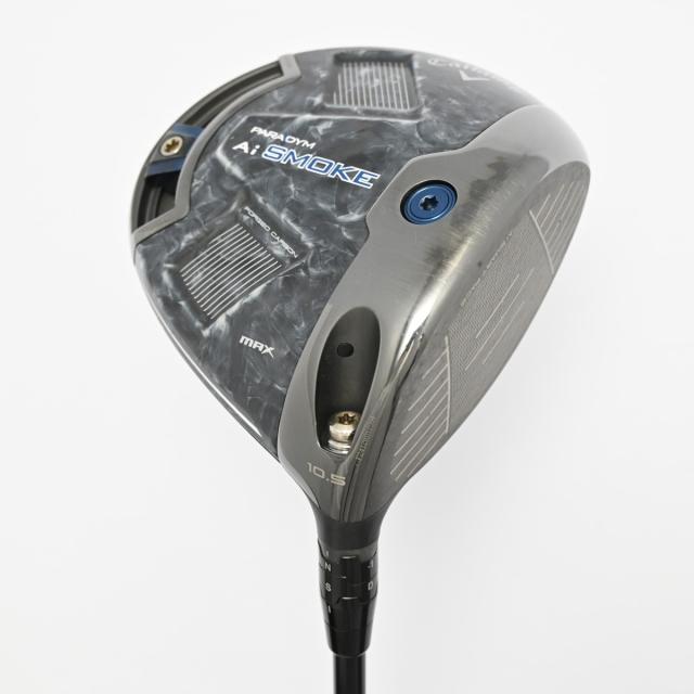 【中古ゴルフクラブ】キャロウェイゴルフ　Ai SMOKE　パラダイム Ai SMOKE MAX ドライバー TENSEI 50 for Callaway　シャフト：TENSEI …