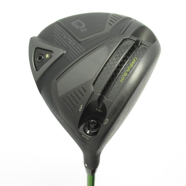 【中古ゴルフクラブ】本間ゴルフ　TOUR WORLD　ツアーワールド TW757 TYPE-D PLUS2 ドライバー VIZARD MA-5　シャフト：VIZARD MA-5