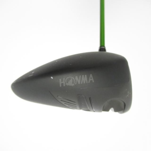 【中古ゴルフクラブ】本間ゴルフ　TOUR WORLD　ツアーワールド TW757 TYPE-D PLUS2 ドライバー VIZARD MA-5　シャフト：VIZARD MA-5_3