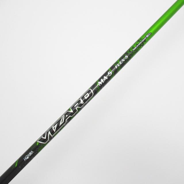 【中古ゴルフクラブ】本間ゴルフ　TOUR WORLD　ツアーワールド TW757 TYPE-D PLUS2 ドライバー VIZARD MA-5　シャフト：VIZARD MA-5_5