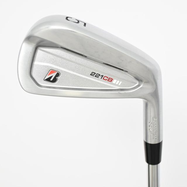 【中古ゴルフクラブ】ブリヂストン　BRIDGESTONE GOLF　221CB アイアン N.S.PRO MODUS3 TOUR 105　シャフト：N.S.PRO MODUS3 TOUR 105