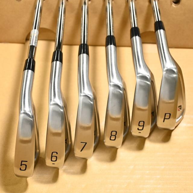 【中古ゴルフクラブ】ブリヂストン　BRIDGESTONE GOLF　221CB アイアン N.S.PRO MODUS3 TOUR 105　シャフト：N.S.PRO MODUS3 TOUR 105_6