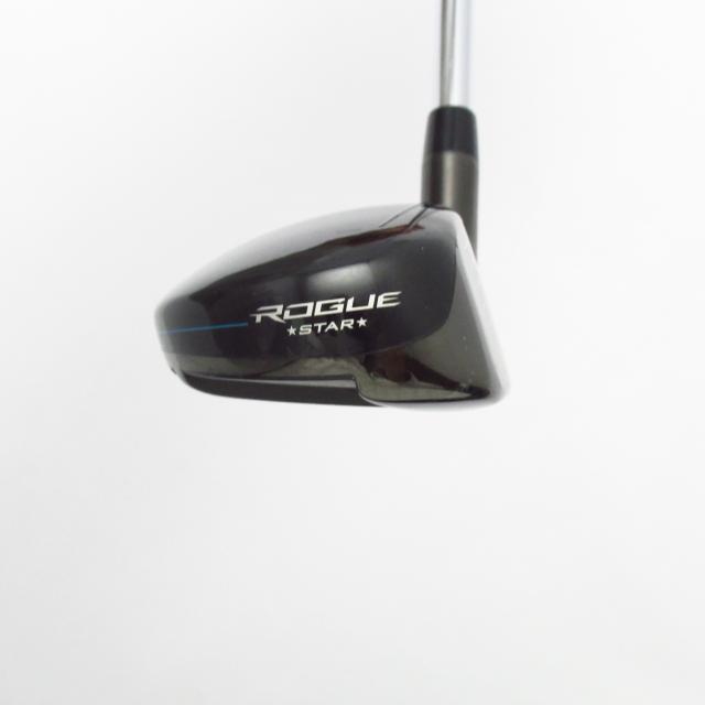 【中古ゴルフクラブ】キャロウェイゴルフ　ROGUE　ローグ スター ユーティリティ N.S.PRO ZELOS 7 HYBRID　シャフト：N.S.PRO ZELOS 7 …