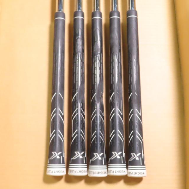 【中古ゴルフクラブ】ダンロップ　XXIO　ゼクシオ エックス アイアン N.S.PRO 920GH DST for XXIO　シャフト：N.S.PRO 920GH DST for X…