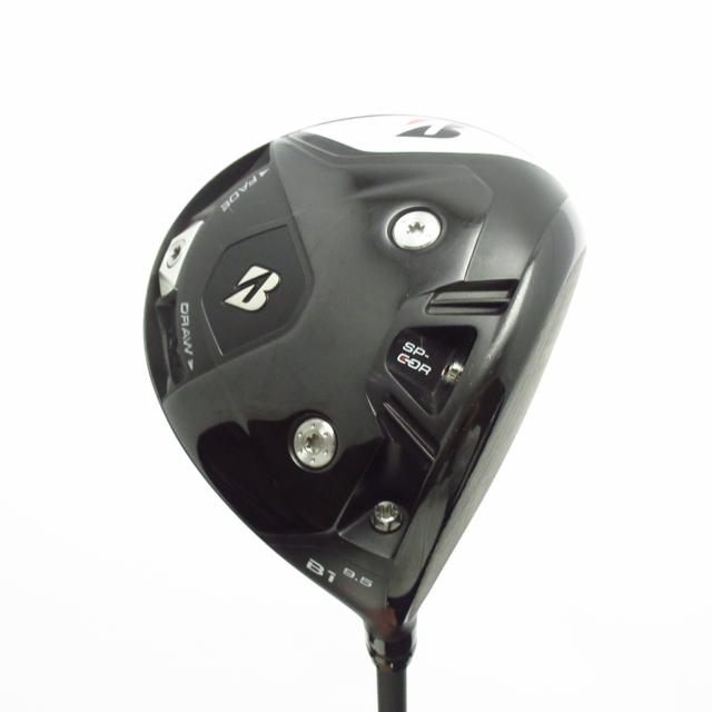 【中古ゴルフクラブ】ブリヂストン　BRIDGESTONE GOLF　B1 ST ドライバー Speeder NX BLACK 60　シャフト：Speeder NX BLACK 60