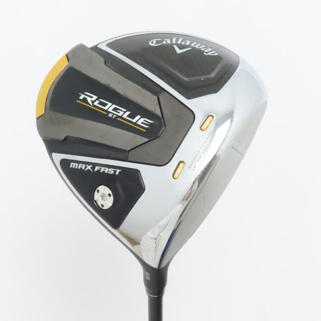 【中古ゴルフクラブ】キャロウェイゴルフ　ROGUE　ローグ ST MAX FAST ドライバー Speeder NX 40 for Callaway　シャフト：Speeder NX …