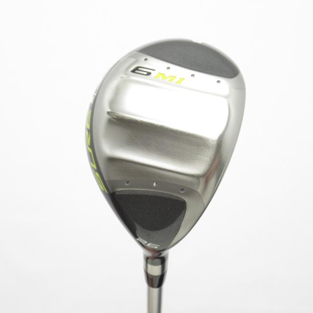 【中古ゴルフクラブ】ミズノ　MIZUNO　SURE DD 2.0 MI ユーティリティ EXSAR　シャフト：EXSAR