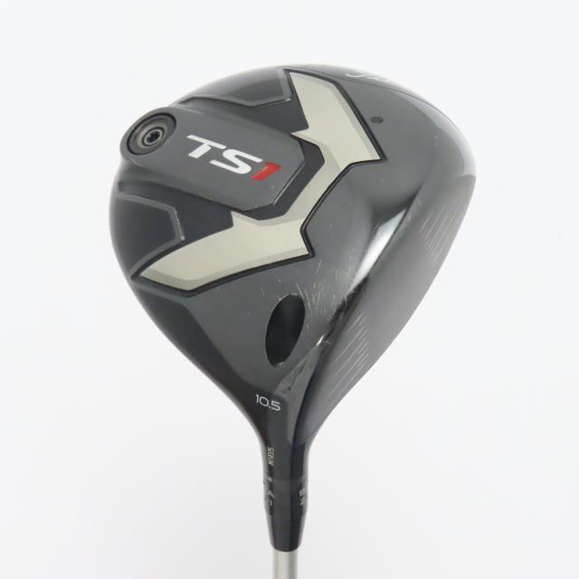 【中古ゴルフクラブ】タイトリスト　TS　TS1 ドライバー ドライバー Titleist Diamana 50　シャフト：Titleist Diamana 50