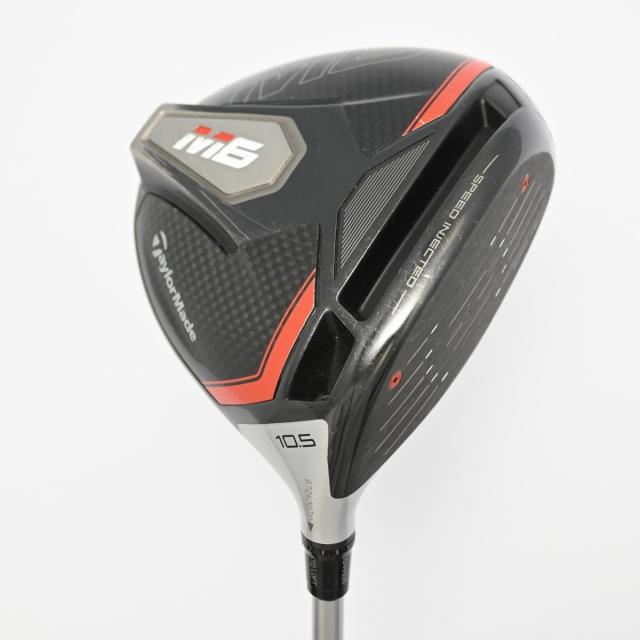 【中古ゴルフクラブ】テーラーメイド　M6　M6 ドライバー FUBUKI TM5 2019　シャフト：FUBUKI TM5 2019