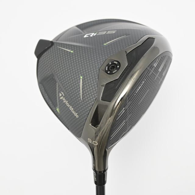 【中古ゴルフクラブ】テーラーメイド　Qi35　Qi35 ドライバー Diamana Silver TM55(2025)　シャフト：Diamana Silver TM55(2025)