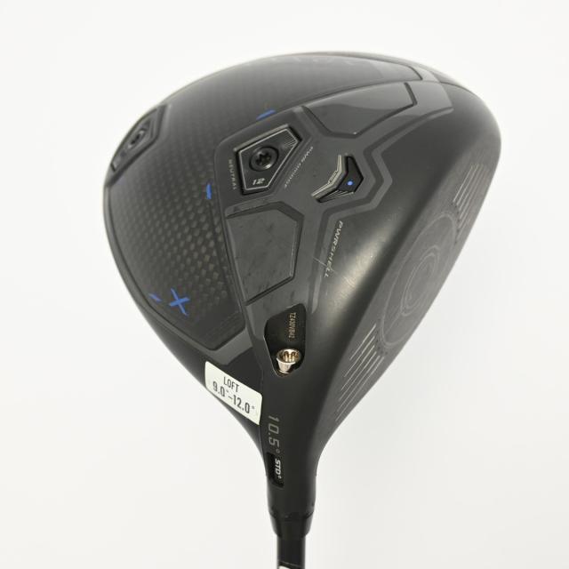 【中古ゴルフクラブ】コブラ　DARKSPEED　ダークスピード X ドライバー Tour AD for Cobra(Black)　シャフト：Tour AD for Cobra(Black)