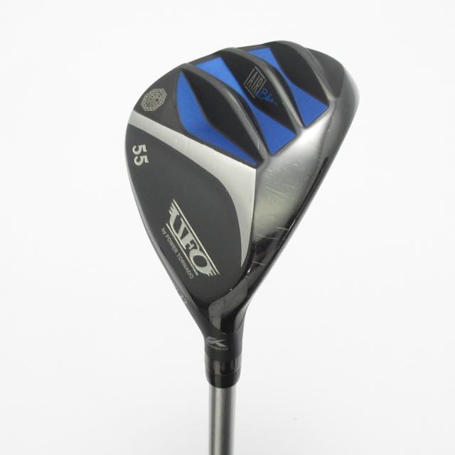 【中古ゴルフクラブ】キャスコ　POWER TORNADO　UFO by POWER TORNADO AIR Blue ユーティリティ Falcon Shaft AIR　シャフト：Falcon S…