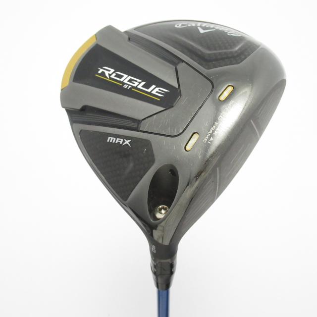 【中古ゴルフクラブ】キャロウェイゴルフ　ROGUE　ローグ ST MAX ドライバー Speeder NX 50　シャフト：Speeder NX 50