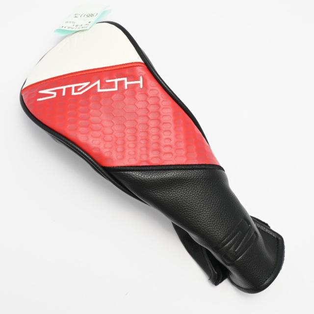 【中古ゴルフクラブ】テーラーメイド　STEALTH　ステルス2 PLUS フェアウェイウッド Tour AD UB 6　シャフト：Tour AD UB 6_7