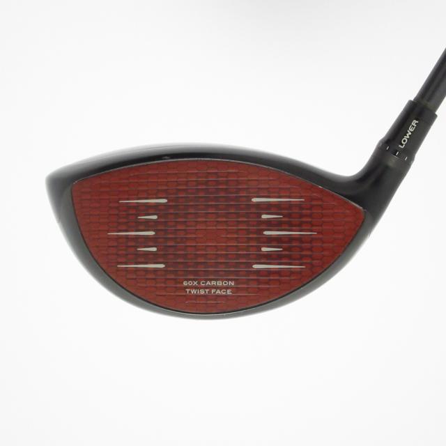 【中古ゴルフクラブ】テーラーメイド　STEALTH　ステルス2 ドライバー TENSEI RED TM50(2022)　シャフト：TENSEI RED TM50(2022)_2
