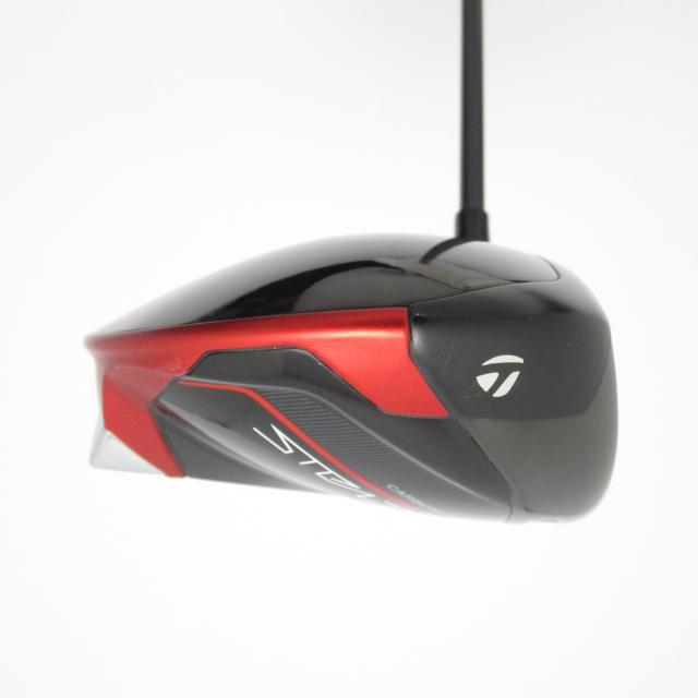 【中古ゴルフクラブ】テーラーメイド　STEALTH　ステルス2 ドライバー TENSEI RED TM50(2022)　シャフト：TENSEI RED TM50(2022)_3