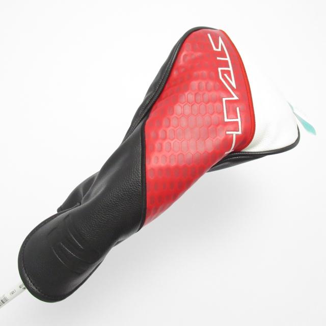 【中古ゴルフクラブ】テーラーメイド　STEALTH　ステルス2 ドライバー TENSEI RED TM50(2022)　シャフト：TENSEI RED TM50(2022)_7