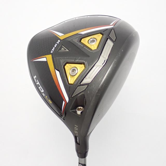 【中古ゴルフクラブ】コブラ　KING　LTDx LS ドライバー Tour AD UB 6　シャフト：Tour AD UB 6