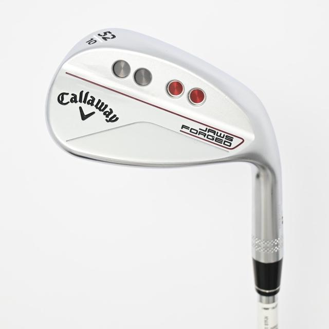 【中古ゴルフクラブ】キャロウェイゴルフ　Callaway Golf　JAWS FORGED クロムメッキ仕上げ ウェッジ N.S.PRO 950GH neo　シャフト：N.…