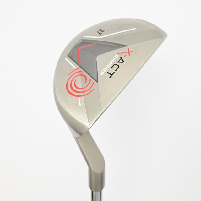 【中古ゴルフクラブ】オデッセイ　ODYSSEY　XACT チッパー ウェッジ スチールシャフト　シャフト：スチールシャフト